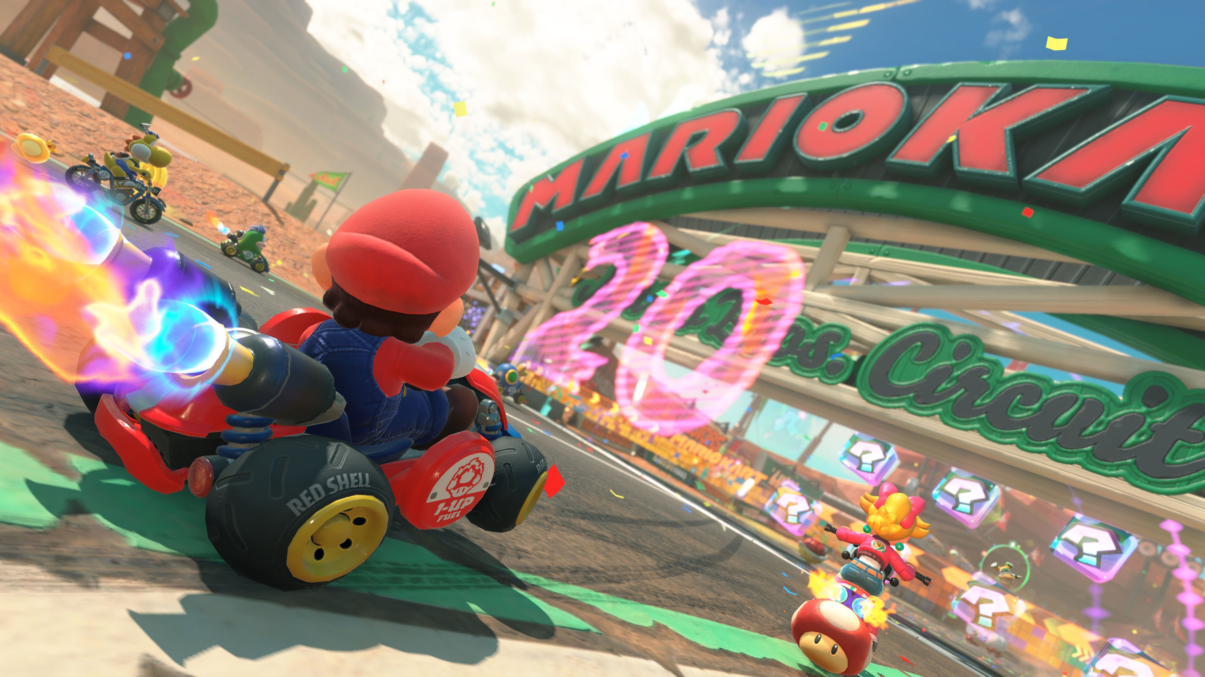 Mario Kart World - Imagen 28